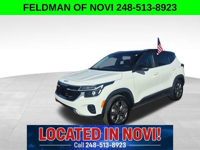 2024 Kia Seltos S 2024 Kia Seltos S