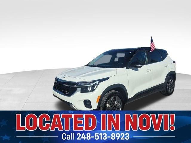 2024 Kia Seltos S 2024 Kia Seltos S