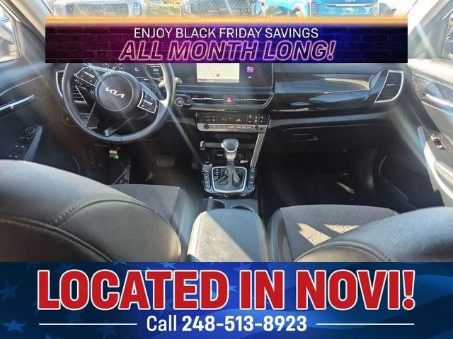 2024 Kia Seltos S 2024 Kia Seltos S