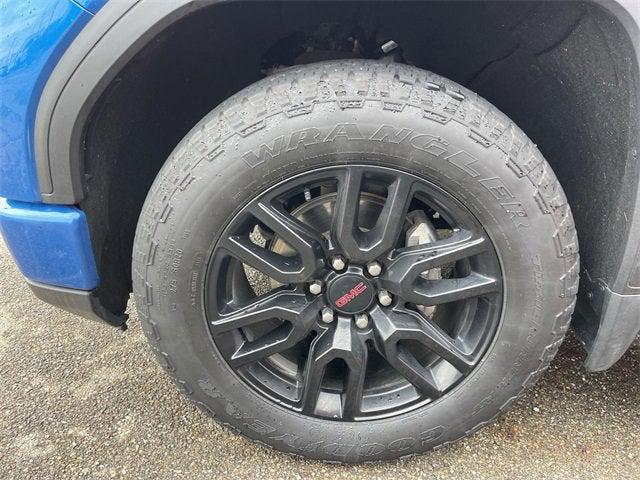 2024 GMC Sierra 1500 4WD Crew Cab Short Box Elevation with 3SB 2024 GMC Sierra 1500 4WD Crew Cab Short Box Elevation with 3SB