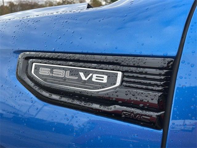 2024 GMC Sierra 1500 4WD Crew Cab Short Box Elevation with 3SB 2024 GMC Sierra 1500 4WD Crew Cab Short Box Elevation with 3SB