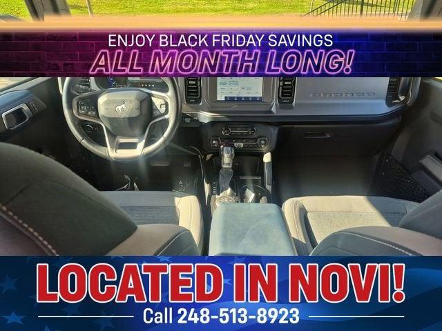 2021 Ford Bronco Outer Banks 2021 Ford Bronco Outer Banks