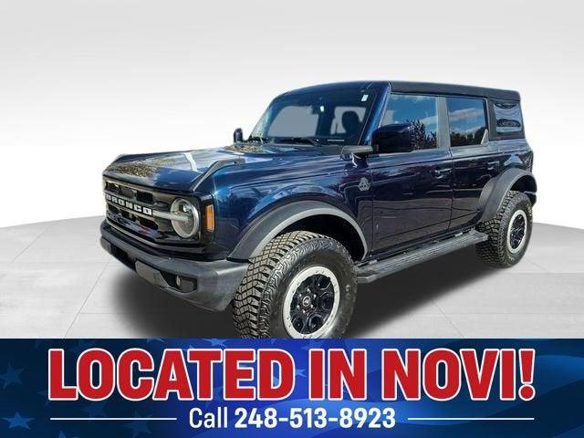 2021 Ford Bronco Outer Banks