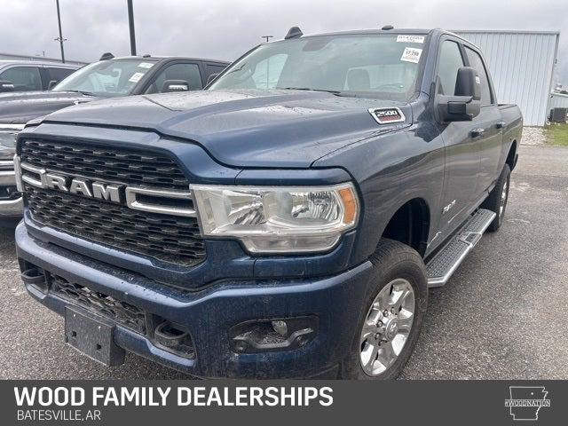2024 RAM 2500 Big Horn Crew Cab 4x4 64 Box 2024 RAM 2500 Big Horn Crew Cab 4x4 64 Box