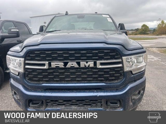 2024 RAM 2500 Big Horn Crew Cab 4x4 64 Box 2024 RAM 2500 Big Horn Crew Cab 4x4 64 Box