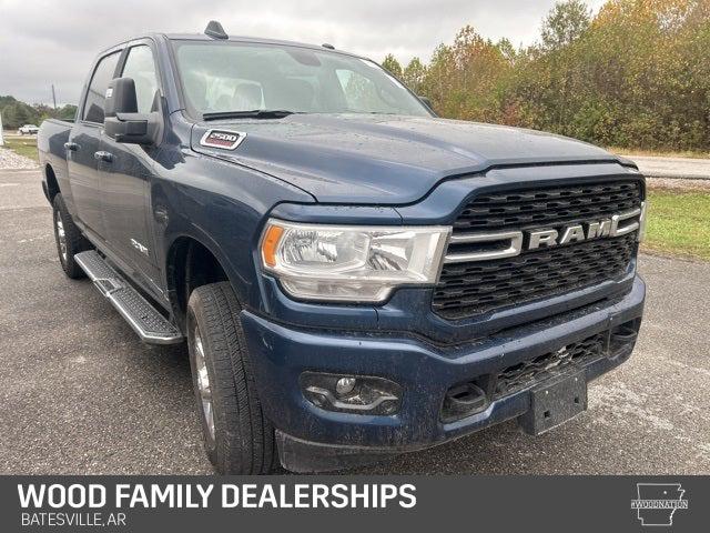 2024 RAM 2500 Big Horn Crew Cab 4x4 64 Box 2024 RAM 2500 Big Horn Crew Cab 4x4 64 Box