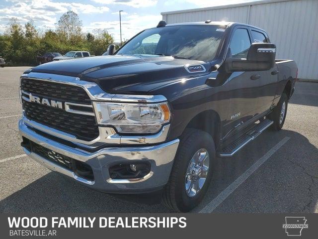 2024 RAM 2500 Big Horn Crew Cab 4x4 64 Box 2024 RAM 2500 Big Horn Crew Cab 4x4 64 Box