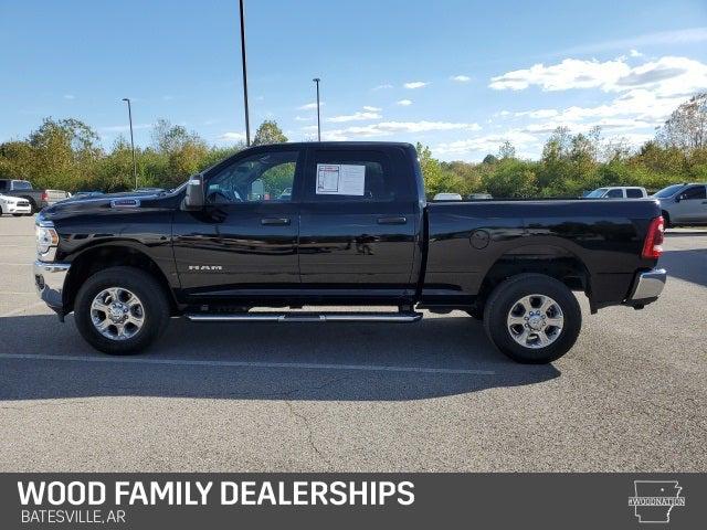2024 RAM 2500 Big Horn Crew Cab 4x4 64 Box 2024 RAM 2500 Big Horn Crew Cab 4x4 64 Box