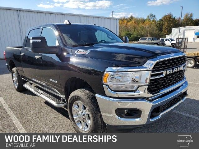 2024 RAM 2500 Big Horn Crew Cab 4x4 64 Box 2024 RAM 2500 Big Horn Crew Cab 4x4 64 Box