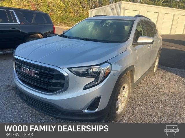 2018 GMC Terrain SLE 2018 GMC Terrain SLE