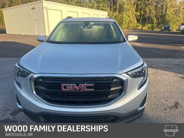 2018 GMC Terrain SLE 2018 GMC Terrain SLE