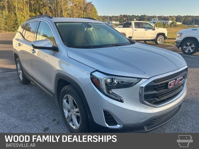 2018 GMC Terrain SLE 2018 GMC Terrain SLE