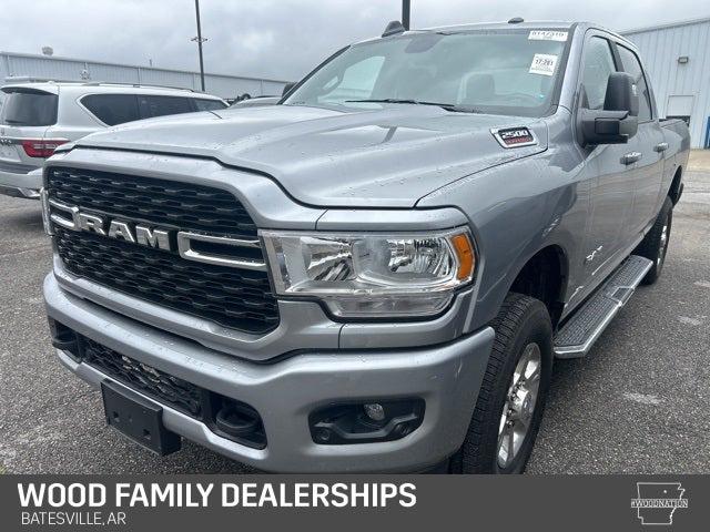 2024 RAM 2500 Big Horn Crew Cab 4x4 64 Box 2024 RAM 2500 Big Horn Crew Cab 4x4 64 Box