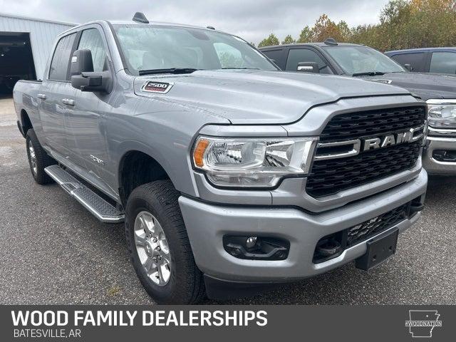 2024 RAM 2500 Big Horn Crew Cab 4x4 64 Box 2024 RAM 2500 Big Horn Crew Cab 4x4 64 Box