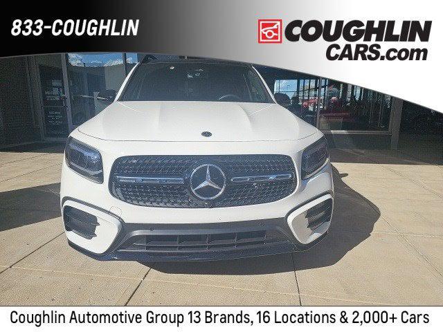 2024 Mercedes-Benz GLB 250 4MATIC