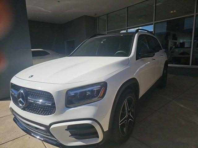 2024 Mercedes-Benz GLB 250 4MATIC