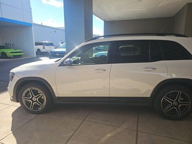 2024 Mercedes-Benz GLB 250 4MATIC