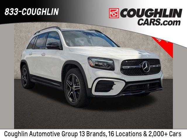 2024 Mercedes-Benz GLB 250 4MATIC 2024 Mercedes-Benz GLB 250 4MATIC