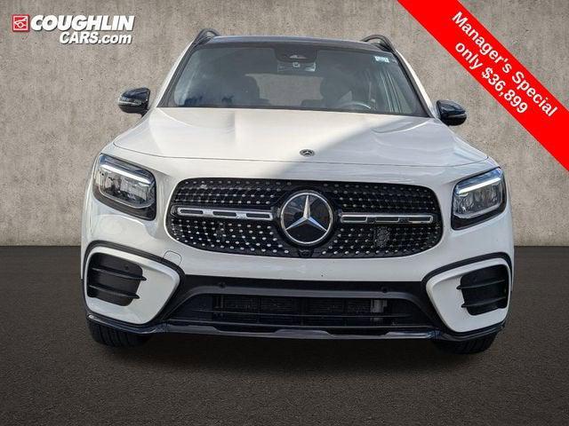 2024 Mercedes-Benz GLB 250 4MATIC 2024 Mercedes-Benz GLB 250 4MATIC