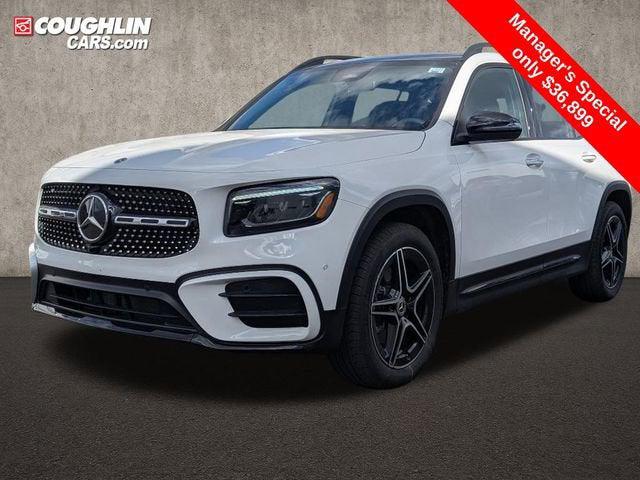 2024 Mercedes-Benz GLB 250 4MATIC 2024 Mercedes-Benz GLB 250 4MATIC