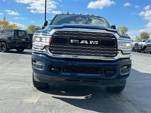 2024 RAM 3500 Limited Mega Cab 4x4 64 Box 2024 RAM 3500 Limited Mega Cab 4x4 64 Box