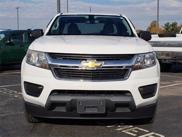 2015 Chevrolet Colorado WT 2015 Chevrolet Colorado WT