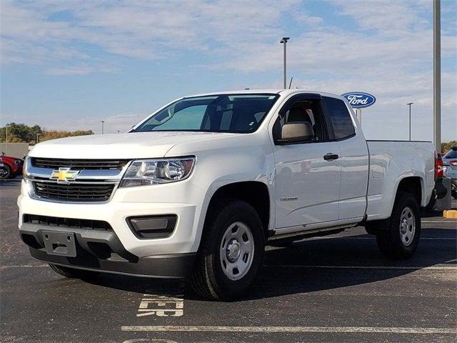 2015 Chevrolet Colorado WT 2015 Chevrolet Colorado WT