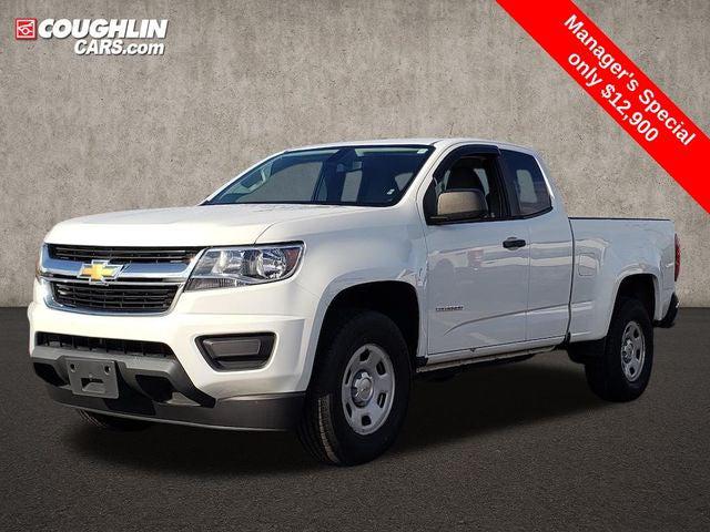 2015 Chevrolet Colorado WT