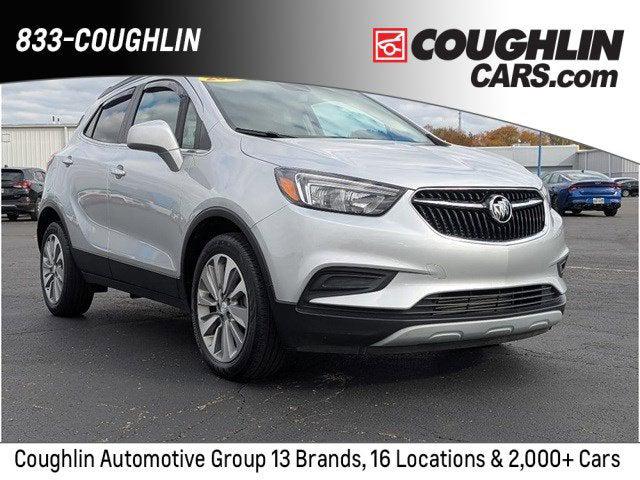 2020 Buick Encore FWD Preferred 2020 Buick Encore FWD Preferred