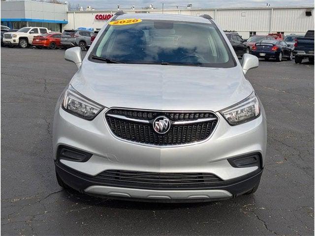 2020 Buick Encore FWD Preferred 2020 Buick Encore FWD Preferred