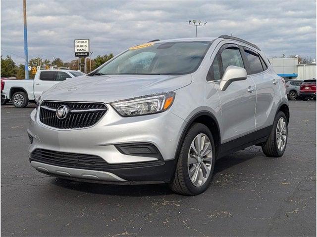 2020 Buick Encore FWD Preferred 2020 Buick Encore FWD Preferred