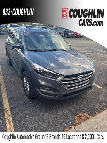 2017 Hyundai Tucson SE 2017 Hyundai Tucson SE