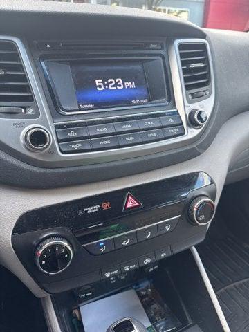 2017 Hyundai Tucson SE 2017 Hyundai Tucson SE