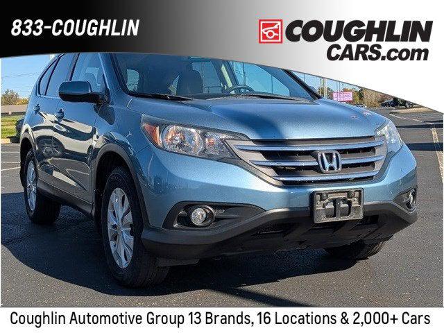 2014 Honda CR-V EX 2014 Honda CR-V EX