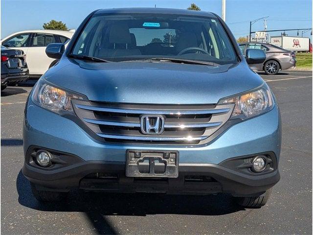 2014 Honda CR-V EX 2014 Honda CR-V EX