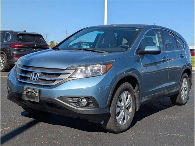 2014 Honda CR-V EX 2014 Honda CR-V EX