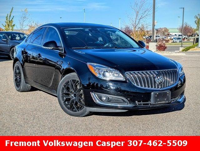 2017 Buick Regal Turbo Premium II 2017 Buick Regal Turbo Premium II