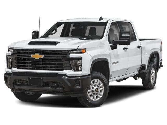 2024 Chevrolet Silverado 2500HD 4WD Crew Cab Standard Bed LT 2024 Chevrolet Silverado 2500HD 4WD Crew Cab Standard Bed LT