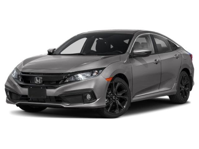 2019 Honda Civic Sport 2019 Honda Civic Sport
