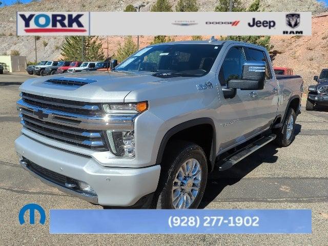2023 Chevrolet Silverado 3500HD 4WD Crew Cab Standard Bed High Country 2023 Chevrolet Silverado 3500HD 4WD Crew Cab Standard Bed High Country