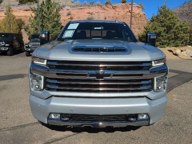 2023 Chevrolet Silverado 3500HD 4WD Crew Cab Standard Bed High Country 2023 Chevrolet Silverado 3500HD 4WD Crew Cab Standard Bed High Country