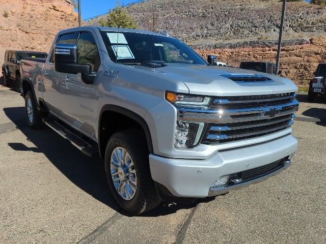2023 Chevrolet Silverado 3500HD 4WD Crew Cab Standard Bed High Country 2023 Chevrolet Silverado 3500HD 4WD Crew Cab Standard Bed High Country