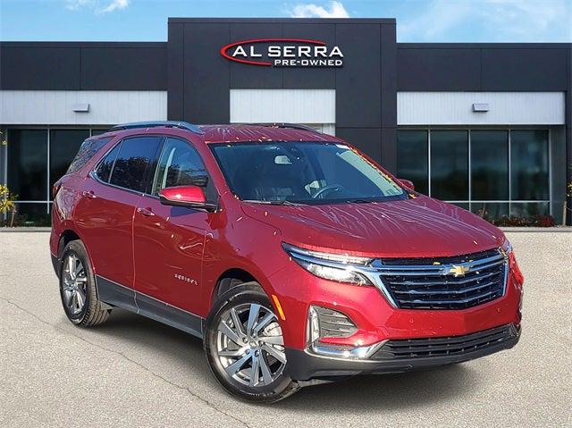 2023 Chevrolet Equinox AWD Premier