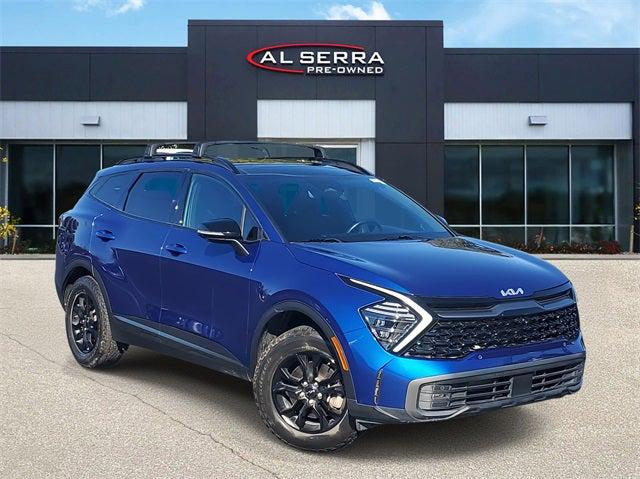 2023 Kia Sportage X-Pro Prestige