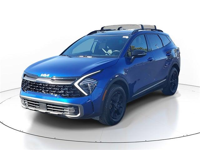 2023 Kia Sportage X-Pro Prestige