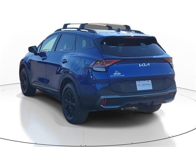 2023 Kia Sportage X-Pro Prestige