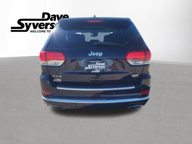 2020 Jeep Grand Cherokee Summit 4X4 2020 Jeep Grand Cherokee Summit 4X4