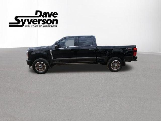 2025 Ford F-350 King Ranch