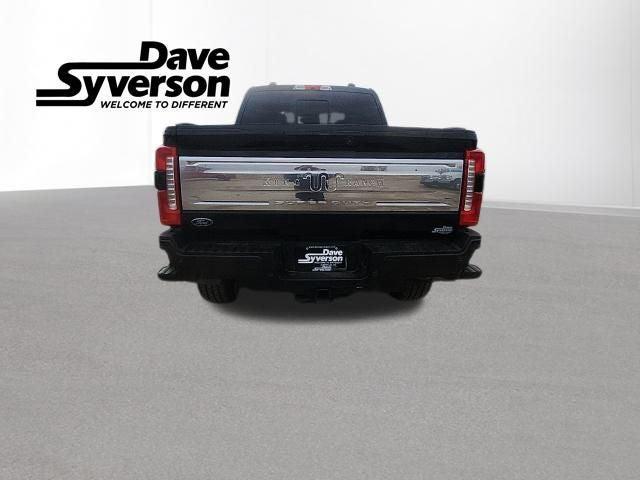 2025 Ford F-350 King Ranch