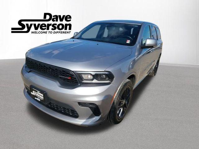 2021 Dodge Durango GT Plus AWD 2021 Dodge Durango GT Plus AWD